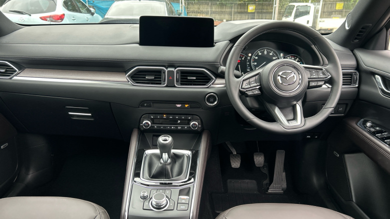 Mazda CX-5 2.0 e-Skyactiv G MHEV Takumi 5dr Petrol Estate